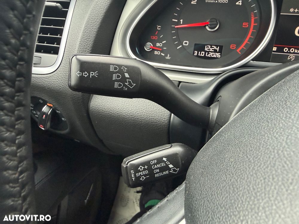 Audi Q7 3.0 TDI DPF Quattro Tiptronic - 26