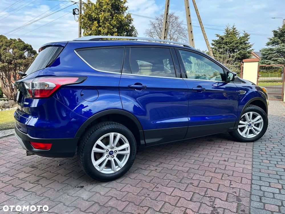 Ford Kuga 1.5 EcoBoost 2x4 Cool & Connect - 15