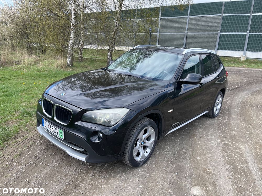 BMW X1 - 1