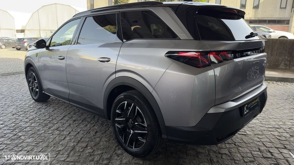 Peugeot 5008 1.2 Hybrid GT e-DCS6 - 11