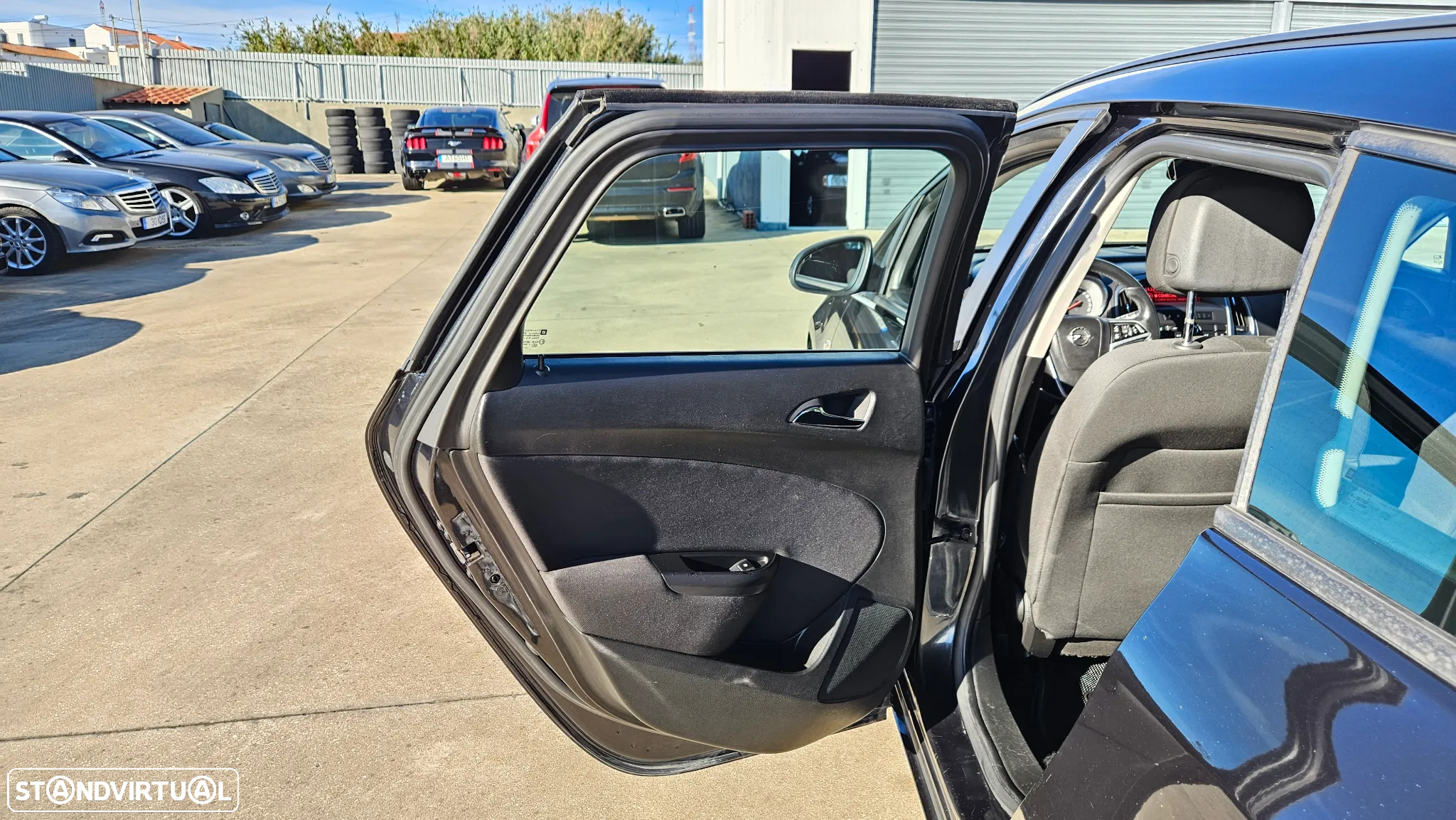 Opel Astra Sports Tourer 1.3 CDTi Executive S/S - 18