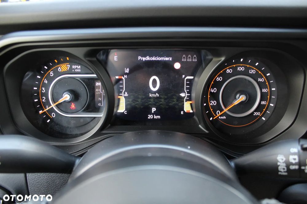 Jeep Wrangler Unlimited GME 2.0 Turbo Rubicon - 14