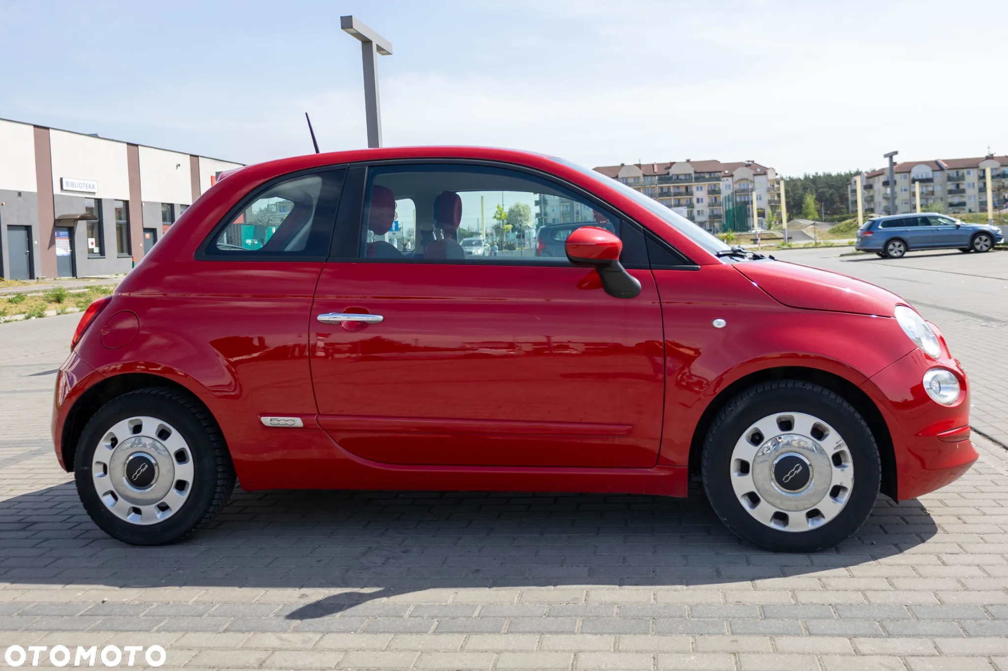 Fiat 500 500S 1.2 - 11