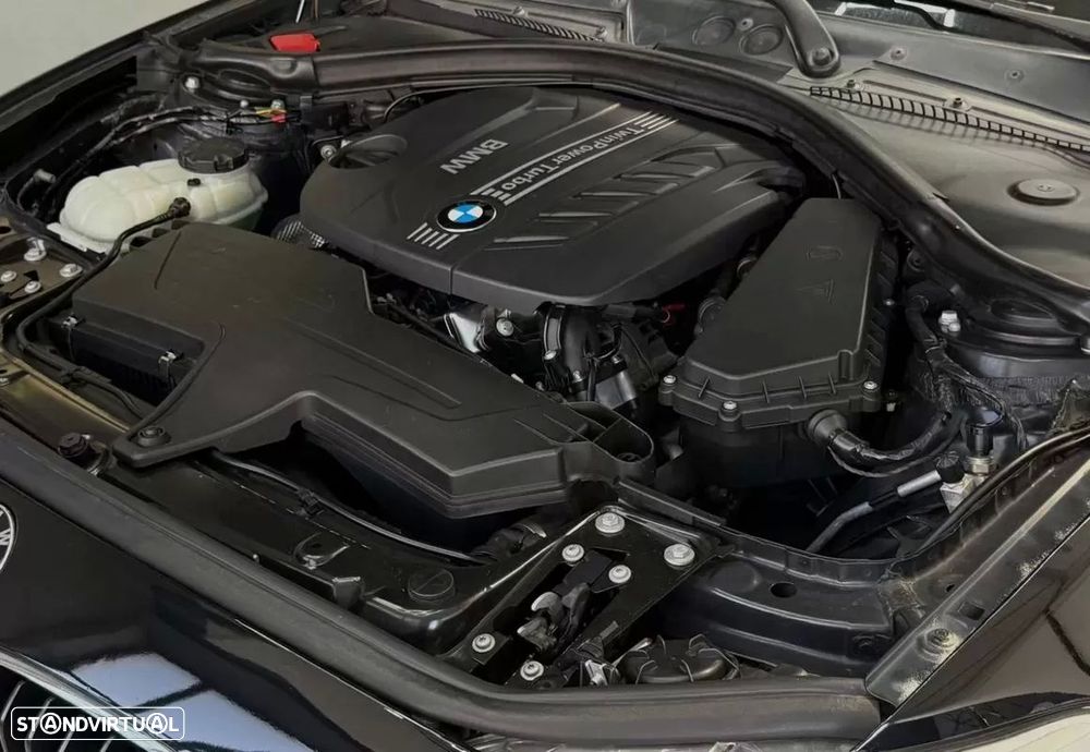 BMW 116 d Line Sport - 25