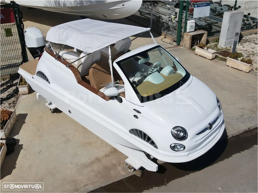 Outra não listada Fiat 500 OffShore - 3