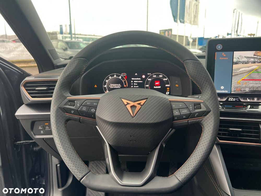 Cupra Leon Sportstourer - 17
