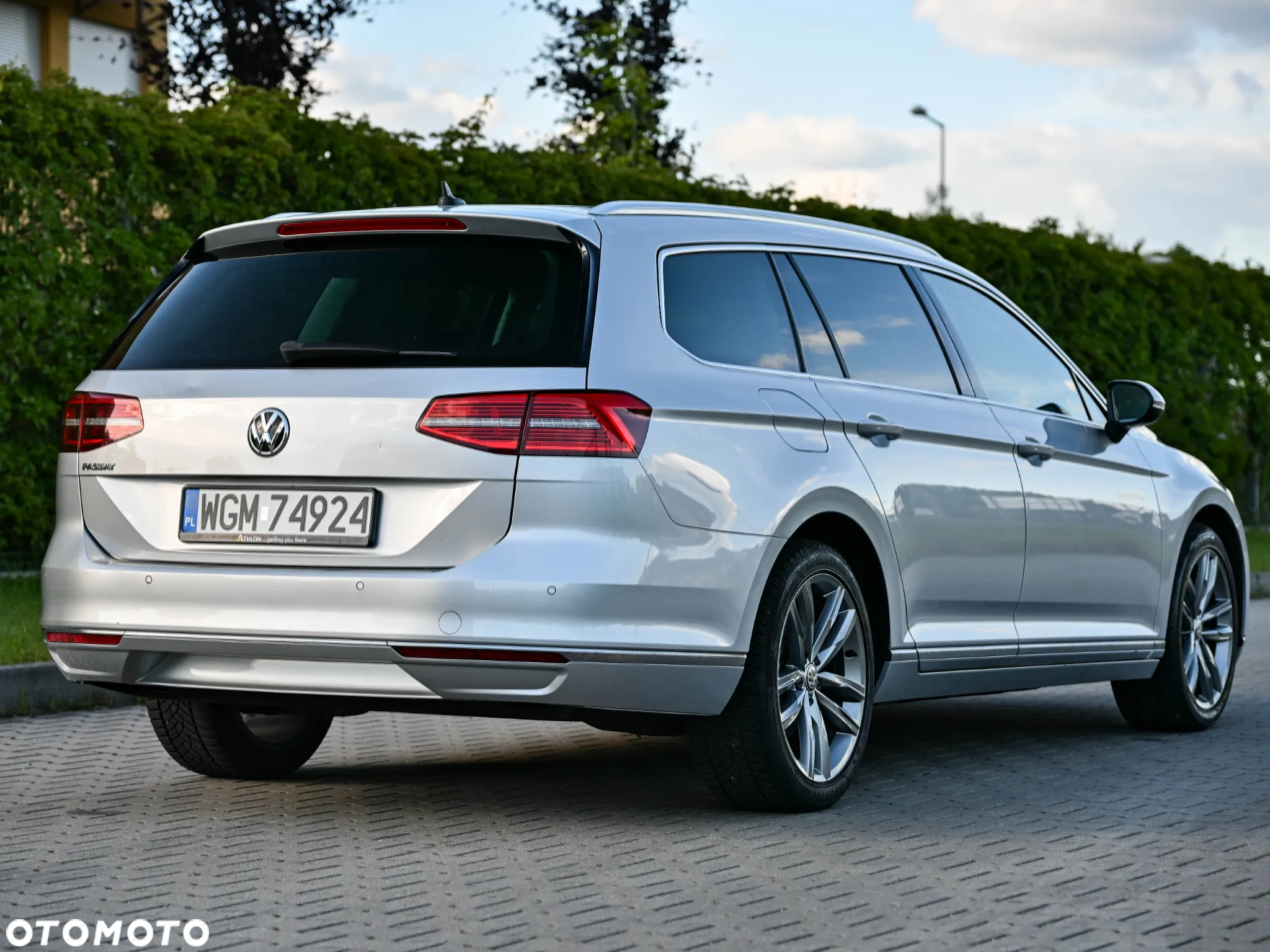 Volkswagen Passat 2.0 TDI BMT Highline DSG - 4