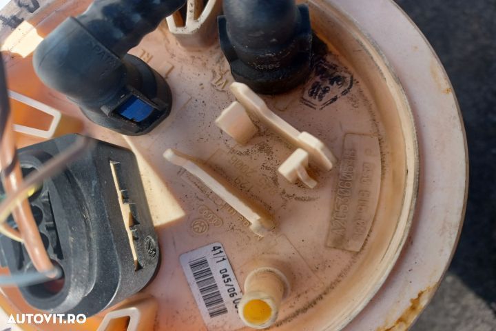 Pompa motorina din rezervor 8E0919050P A2C53060648 MX1253 Audi A4 B7 - 4