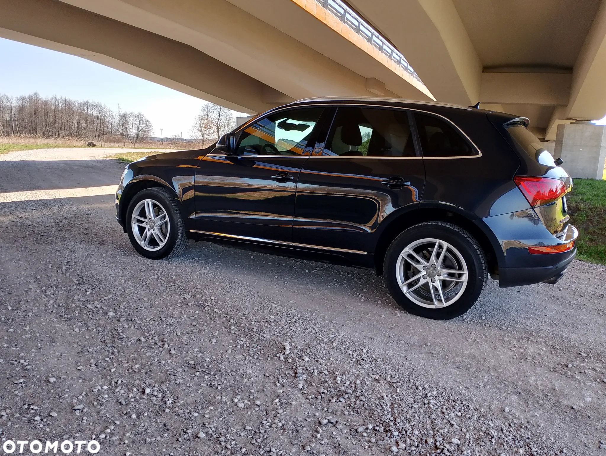Audi Q5 2.0 TFSI Quattro Tiptronic - 4