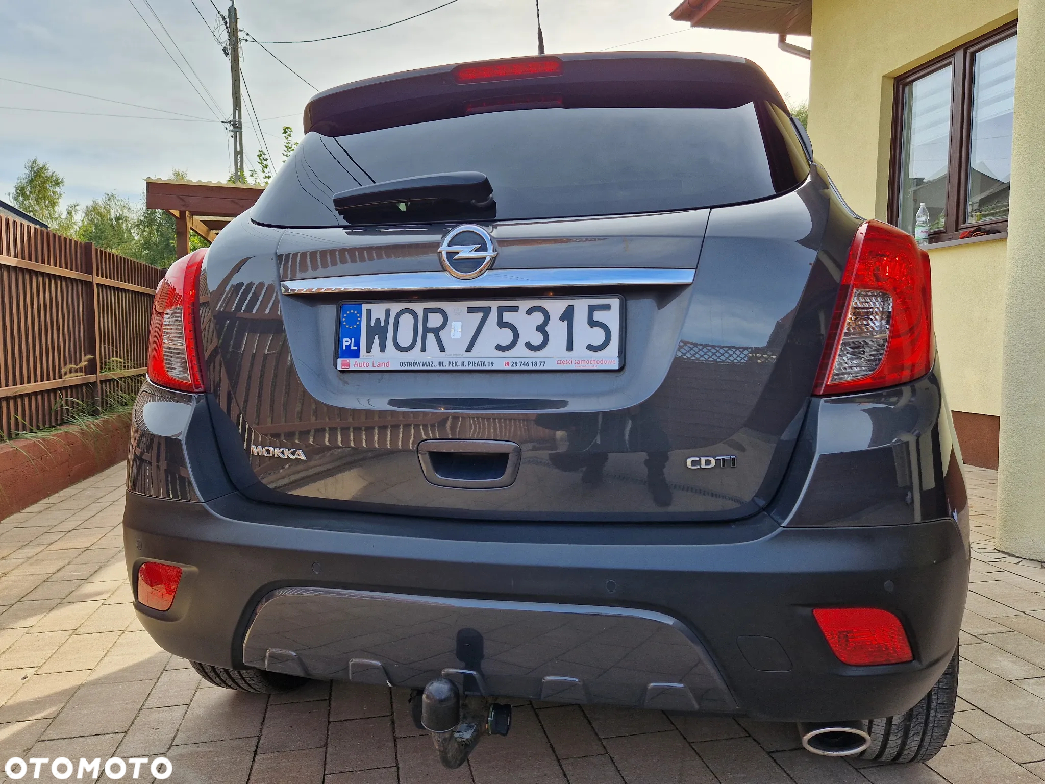 Opel Mokka 1.7 CDTI Cosmo S&S - 6