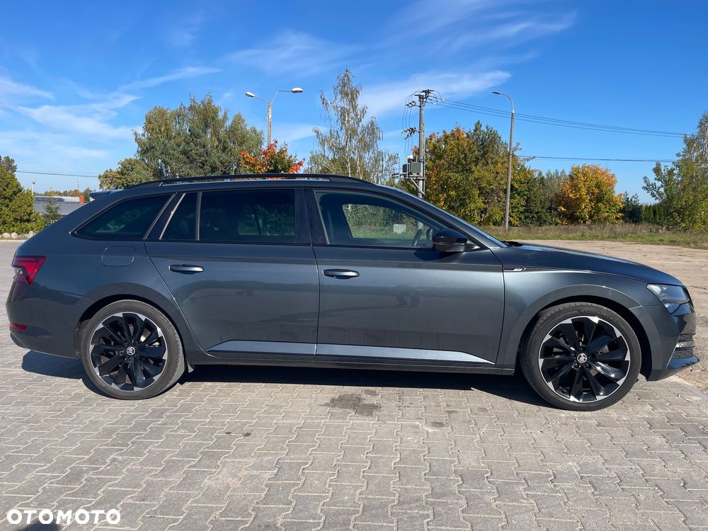 Skoda Superb - 11