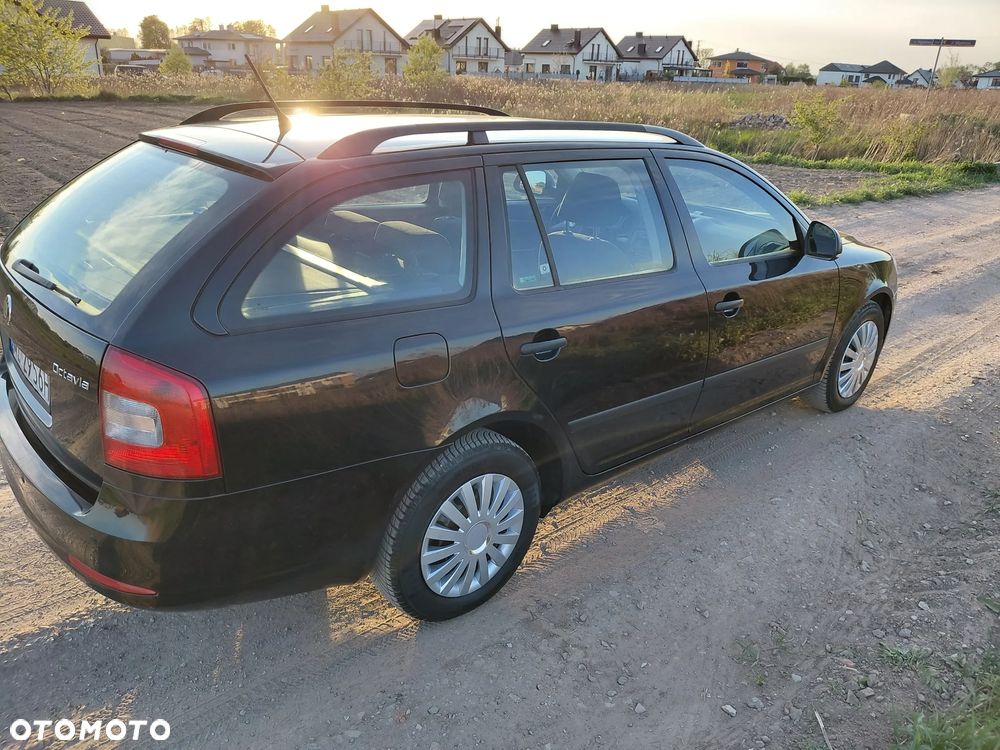 Skoda Octavia 1.4 TSI Active - 6