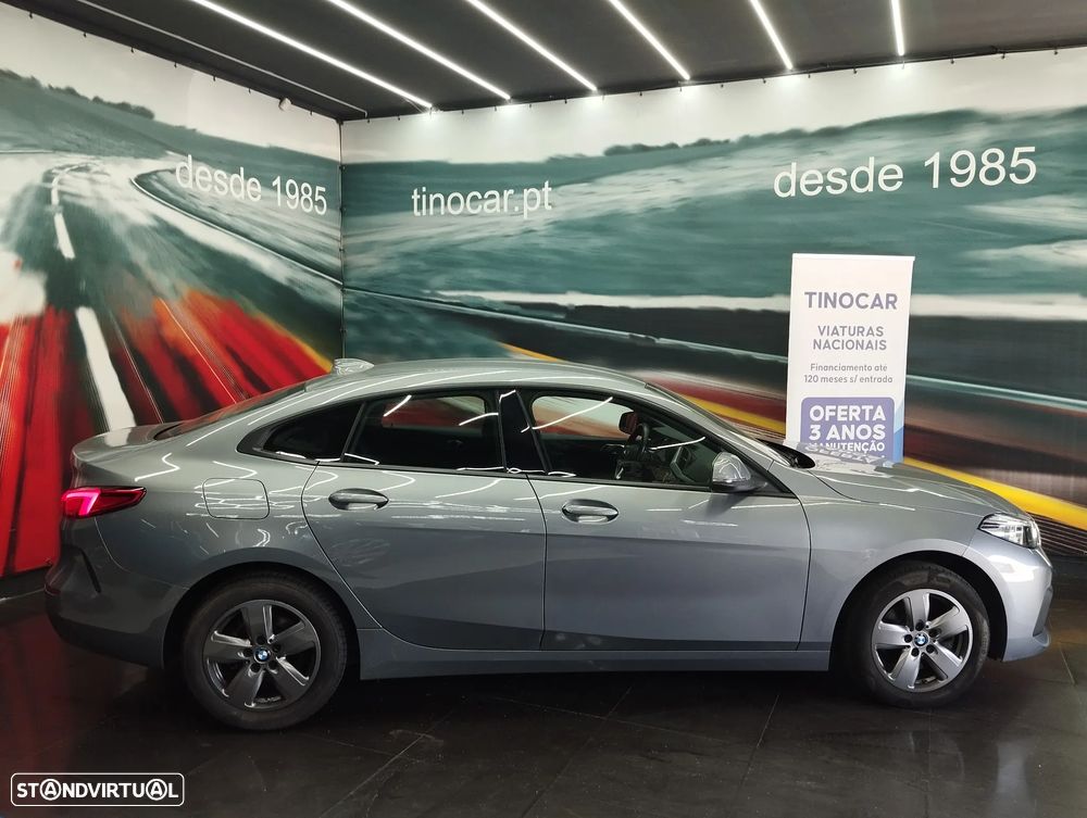 BMW 216 d Advantage — fotografia 3