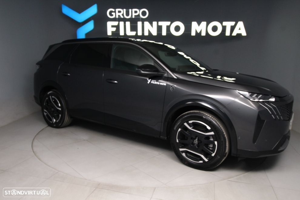 Peugeot E-5008 73 kWh GT - 8