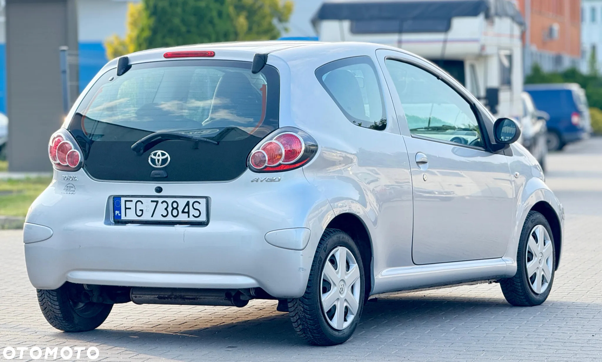 Toyota Aygo 1.0 VVT-i - 5