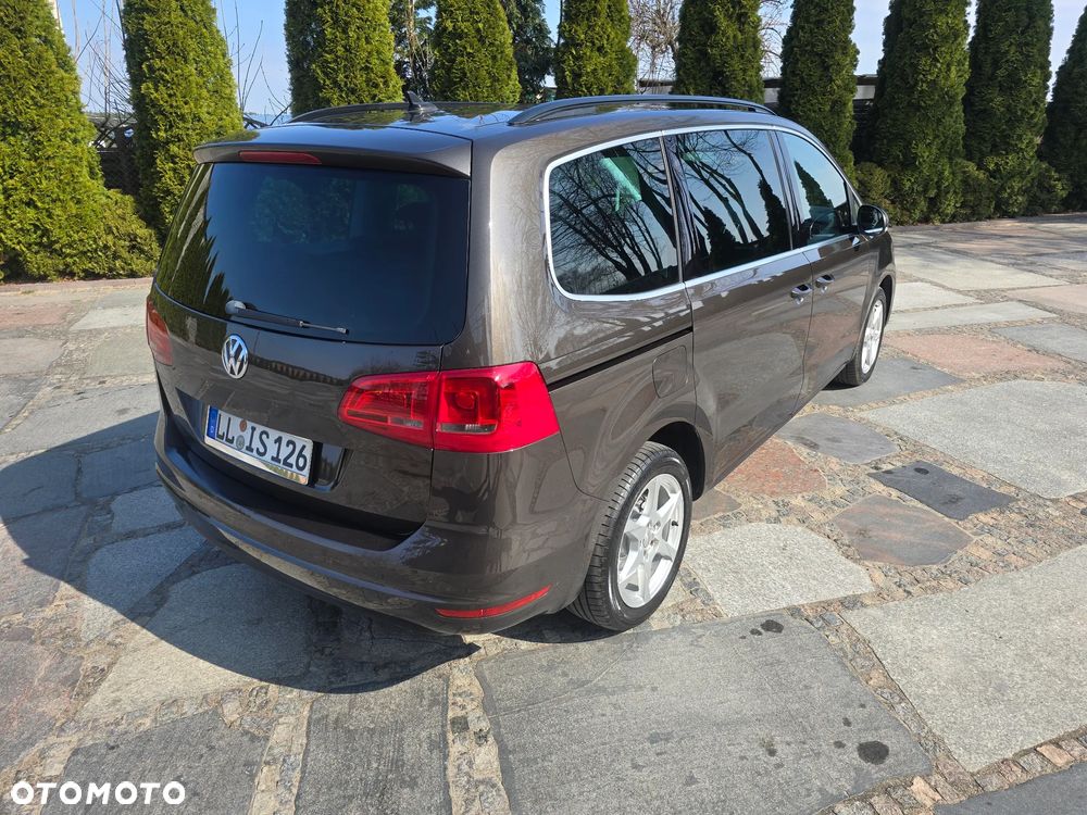 Volkswagen Sharan 2.0 TDI DSG BlueMotion Technology Highline - 29