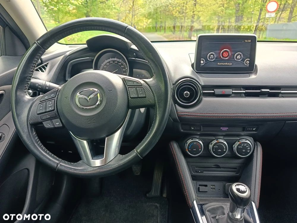 Mazda 2 SKYACTIV-G 90 Sports-Line - 8