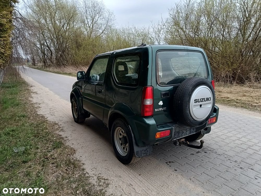 Suzuki Jimny - 8