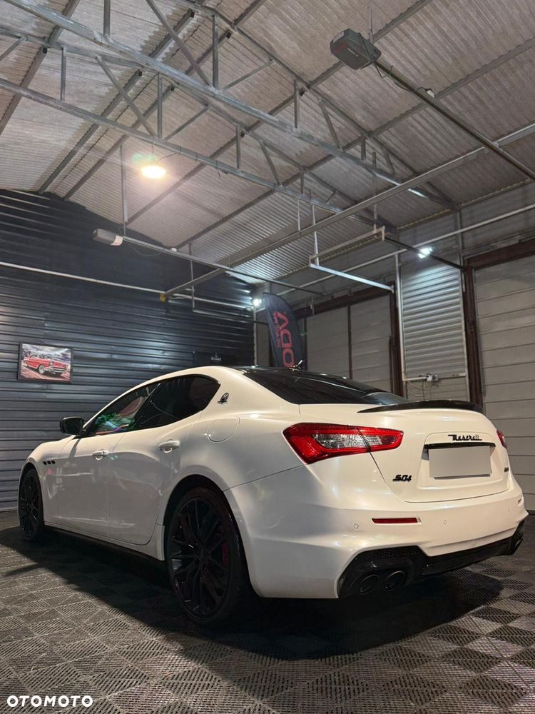 Maserati Ghibli Automatik S Q4 - 4