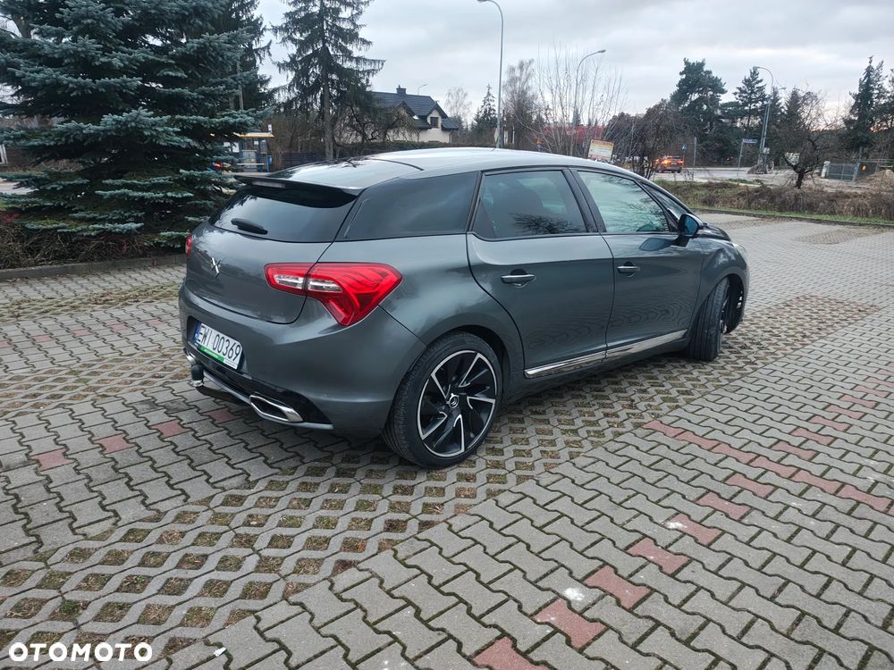 Citroën DS5 2.0 HDi SportChic - 6