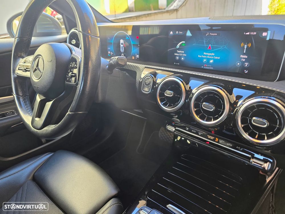 Mercedes-Benz A 180 d Progressive Aut. - 46