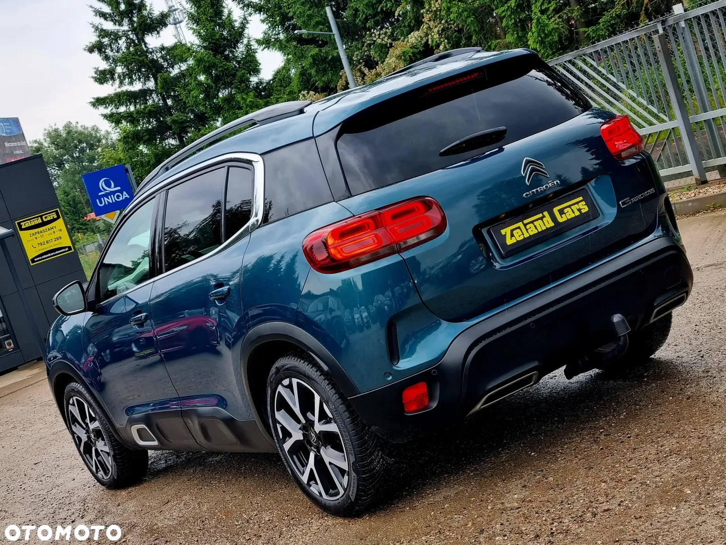 Citroën C5 Aircross 1.5 BlueHDi Live - 7