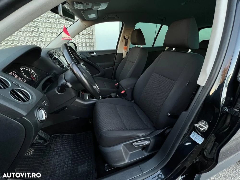 Volkswagen Tiguan 1.4 TSI Trend & Fun - 10