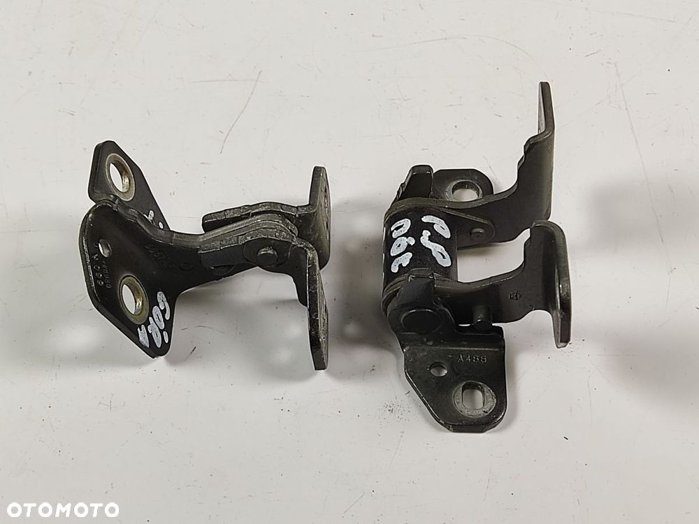 JEEP GRAND CHEROKEE WK2 16-21r Zawias Drzwi Prawy Przód Góra Dół RÓŻNE KOLORY - 2