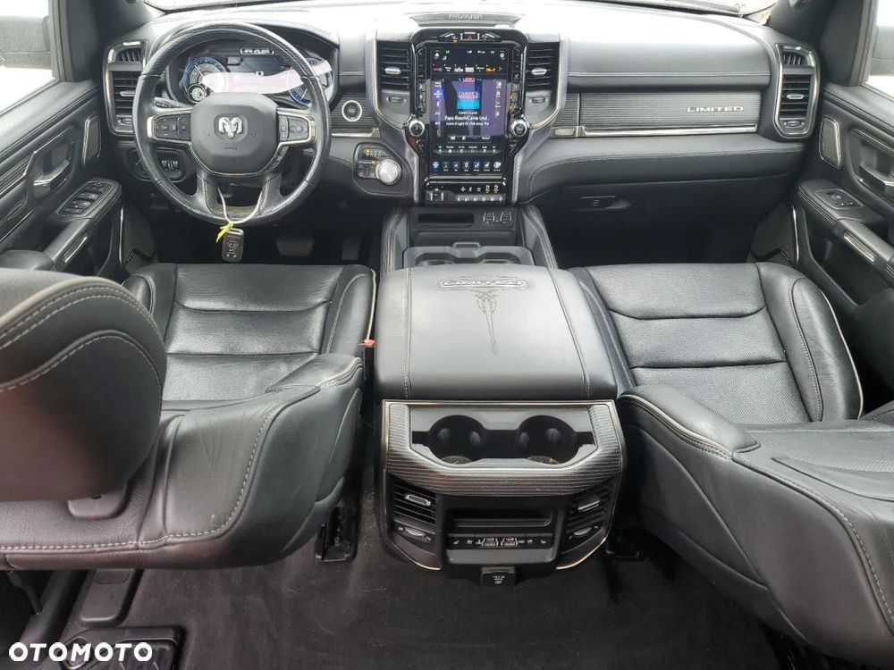 RAM 1500 Crew Cab Limited - 8