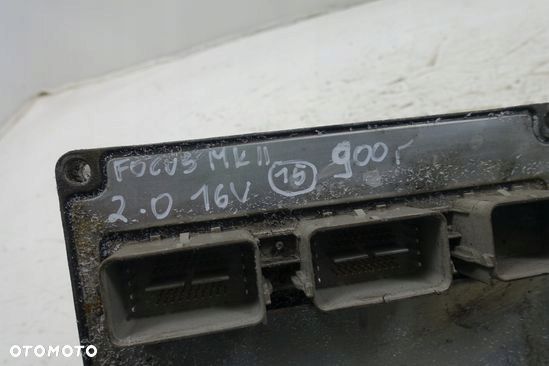 Focus MK2 II 2.0 16V KOMPUTER SILNIKA 4M5112A650VD - 2