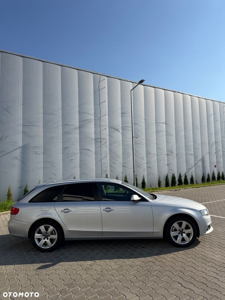 Audi A4 Avant - 19