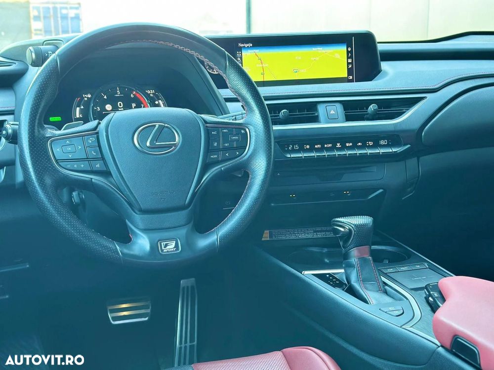 Lexus UX 250h F SPORT - 14