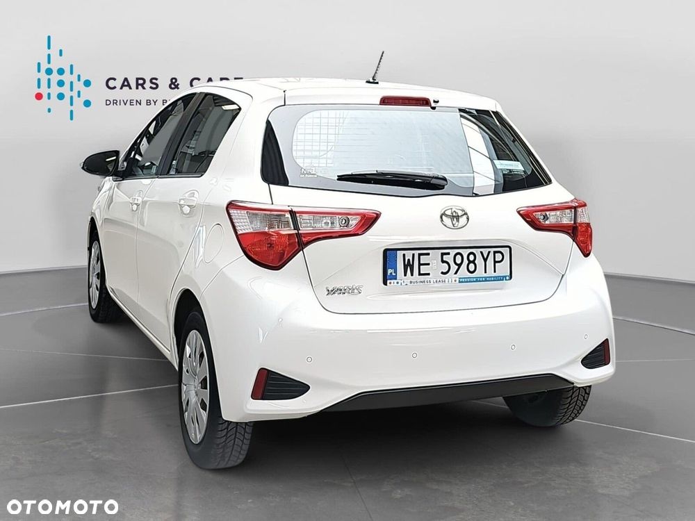 Toyota Yaris 1.5 Active - 23