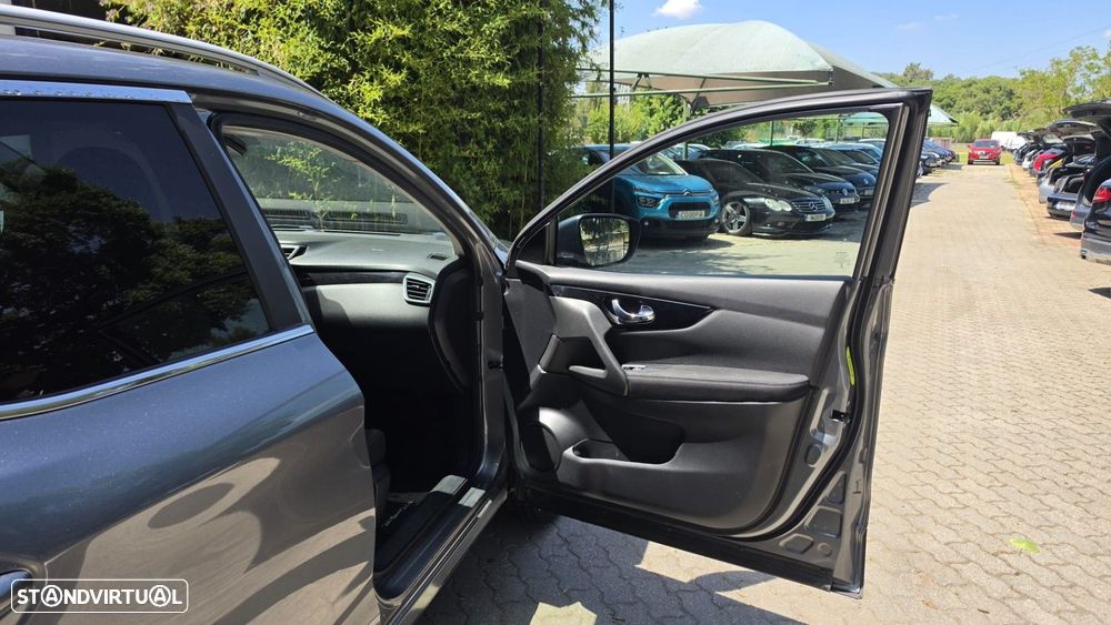 Nissan Qashqai 1.5 dCi Tekna — fotografia 10