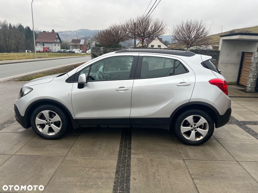 Opel Mokka 1.4 T Cosmo - 8