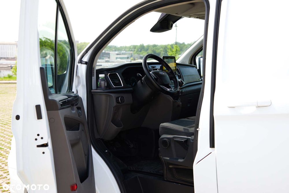 Ford Transit Custom L2H1 - 14
