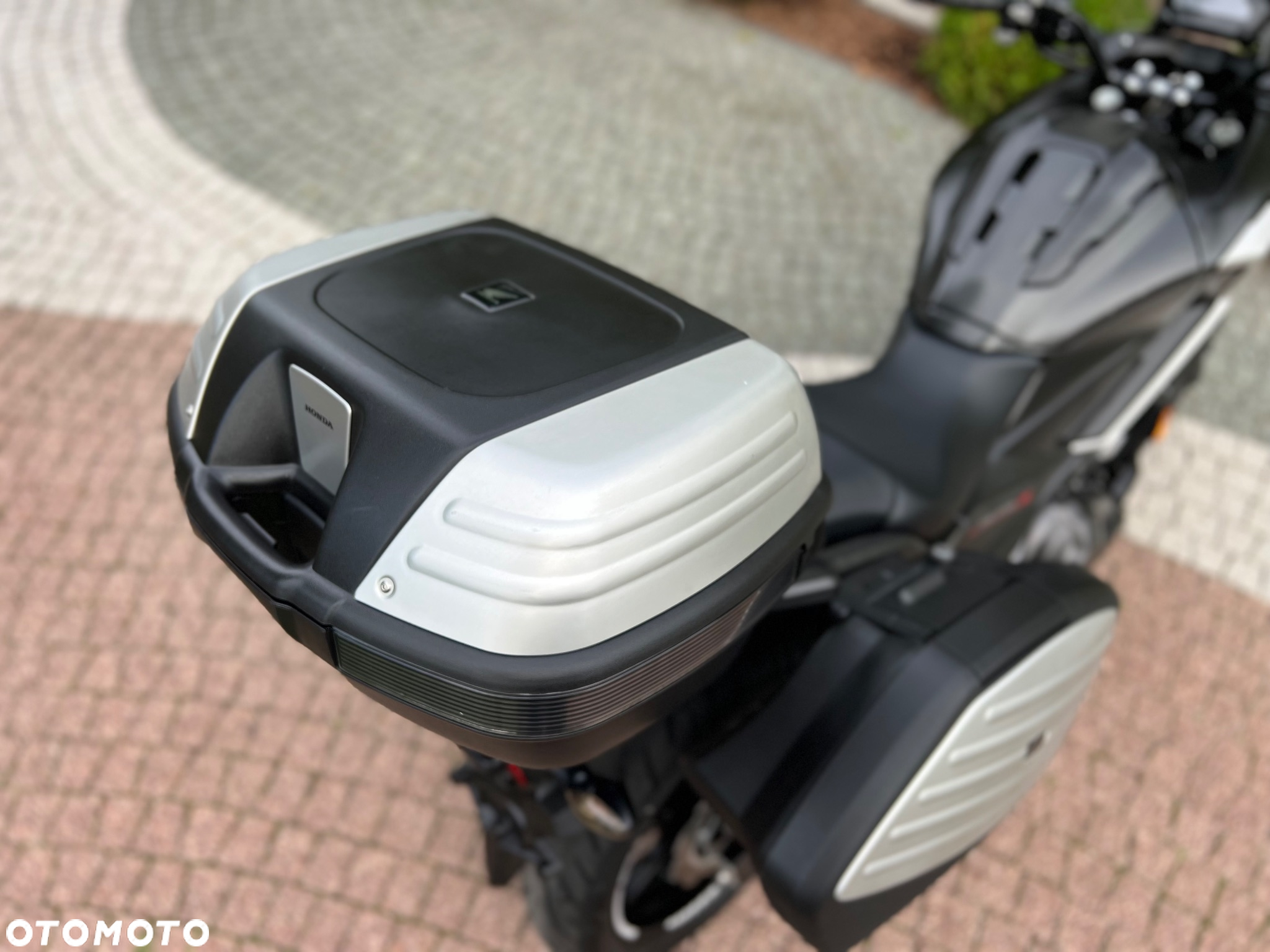 Honda NC - 14