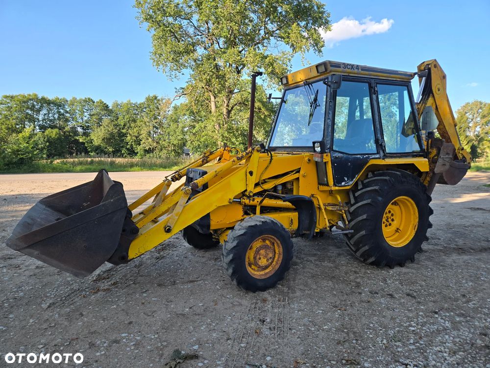 JCB 3cx-4 - 2