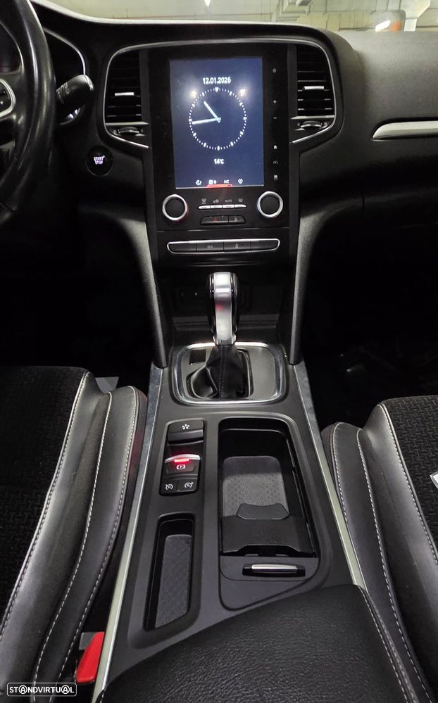 Renault Mégane BLUE dCi 115 EDC INTENS - 12