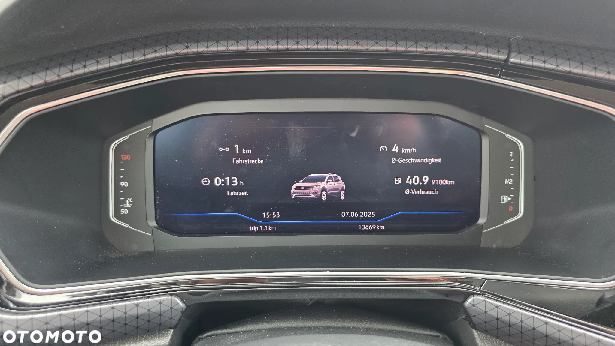 Volkswagen T-Cross 1.0 TSI Style - 23