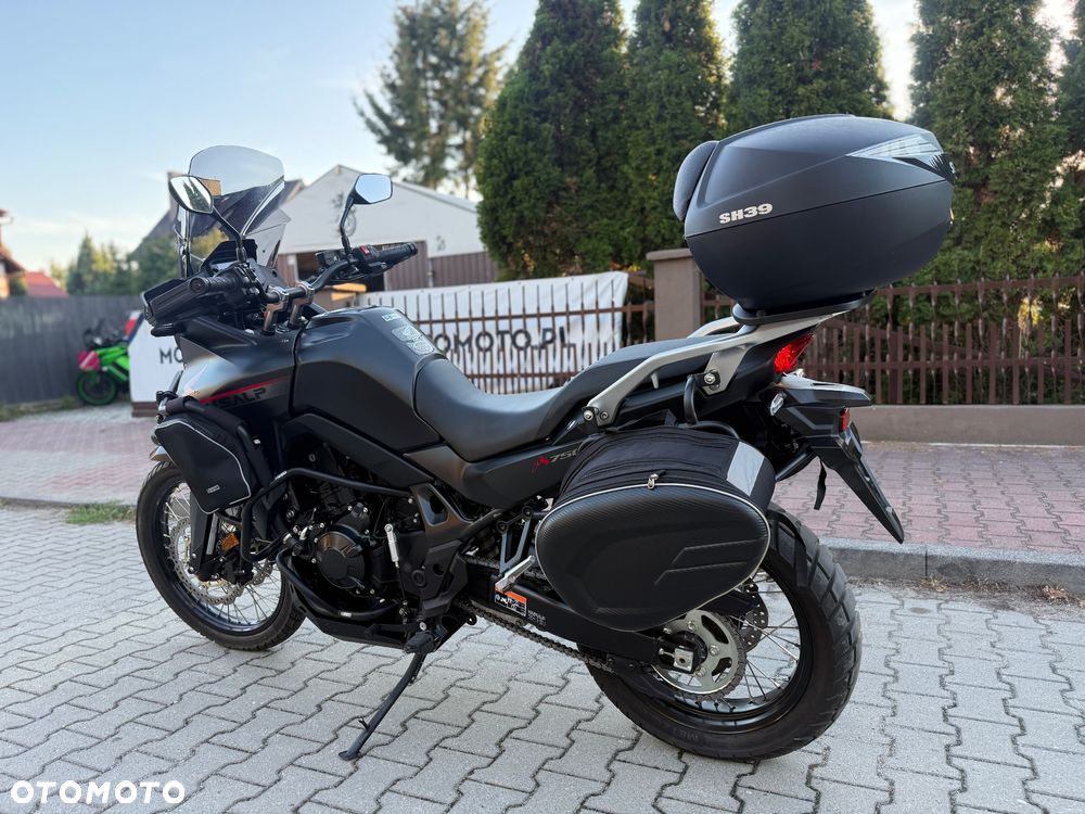 Honda Transalp - 14