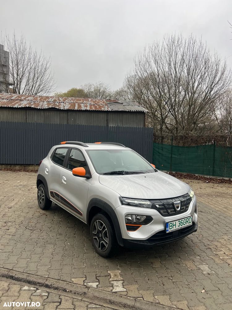 Dacia Spring Comfort Plus - 2