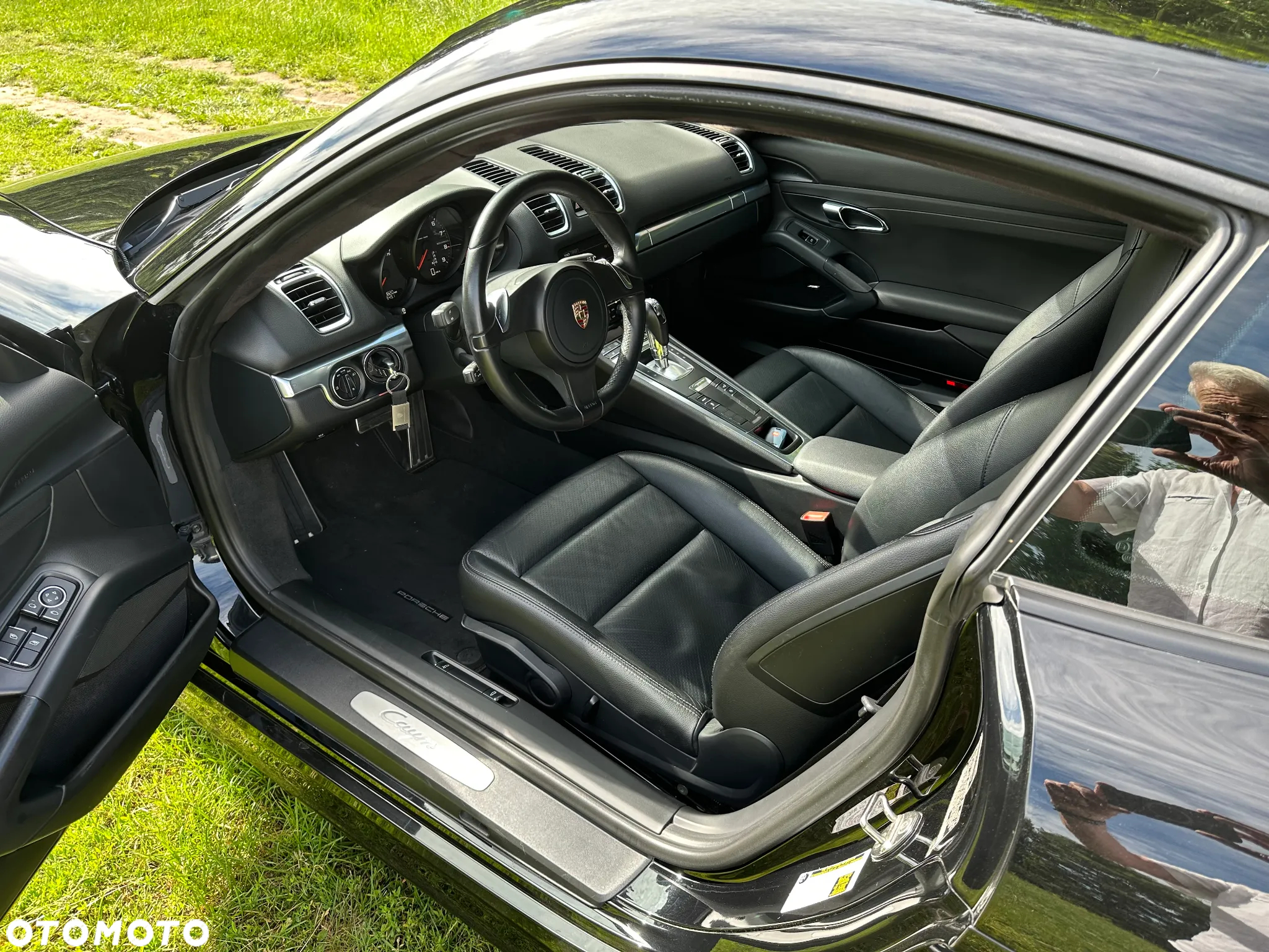 Porsche Cayman PDK - 6