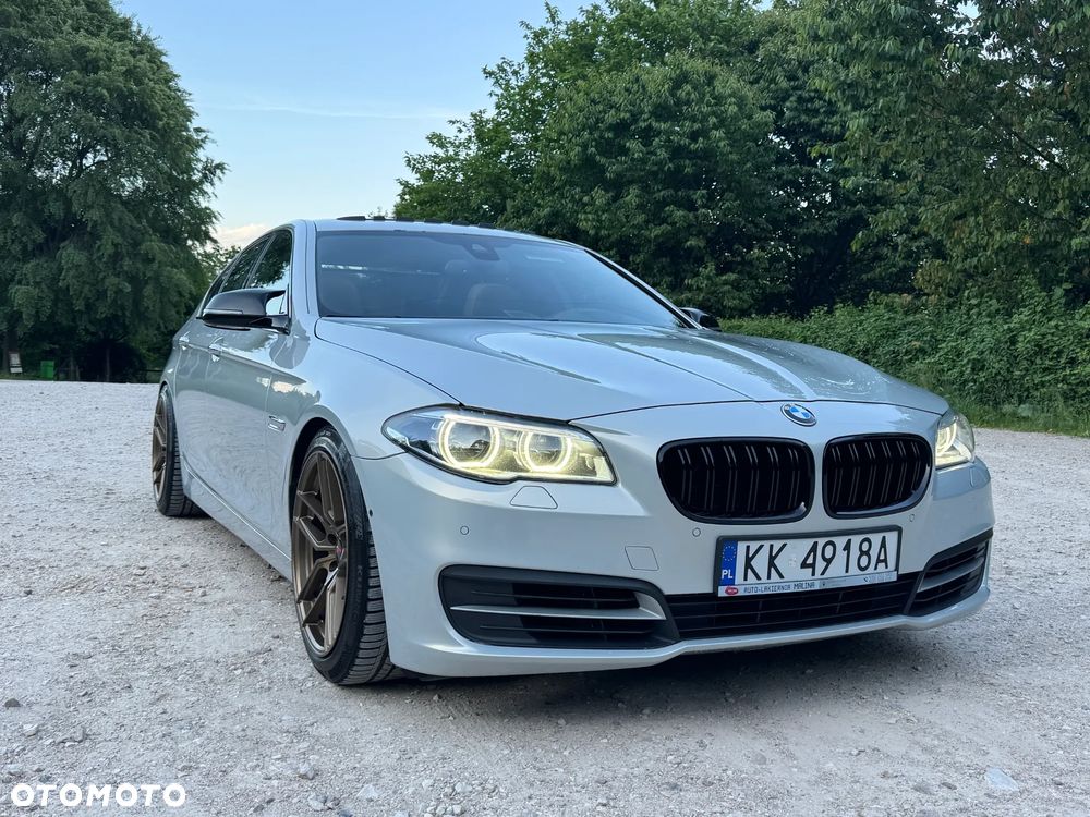 BMW Seria 5 535i xDrive - 3