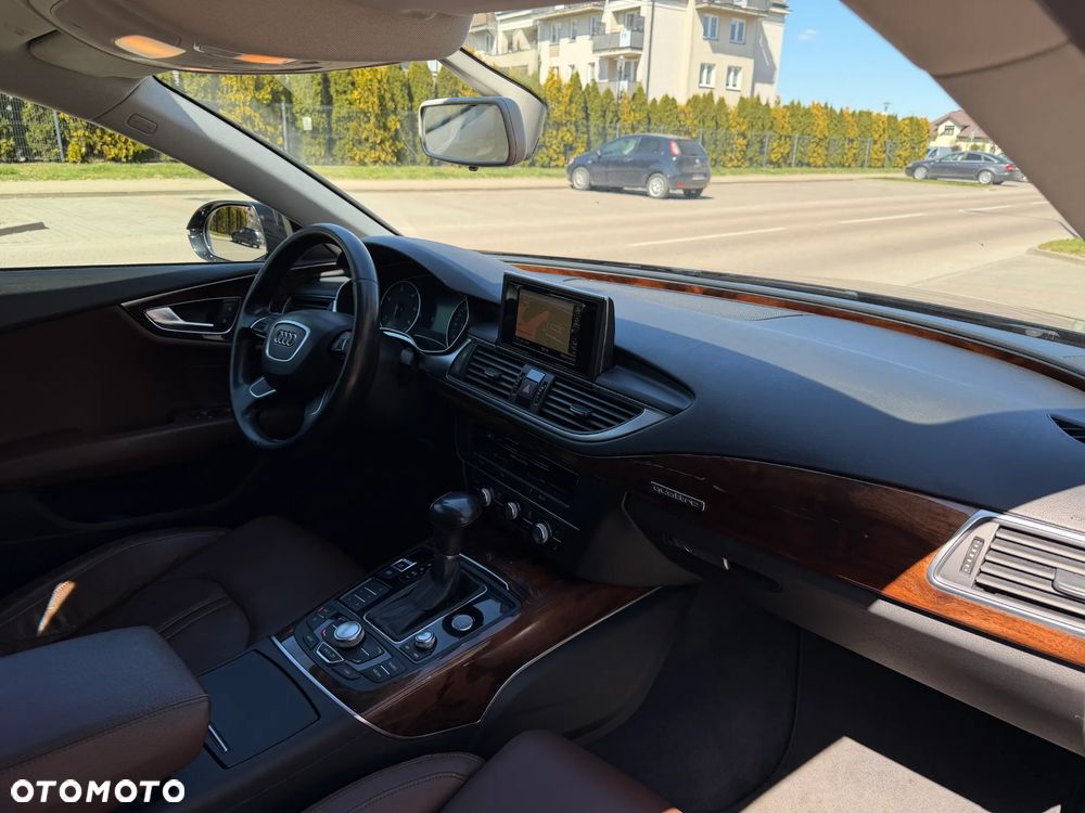 Audi A7 Sportback 3.0 TDI Quattro S tronic - 13