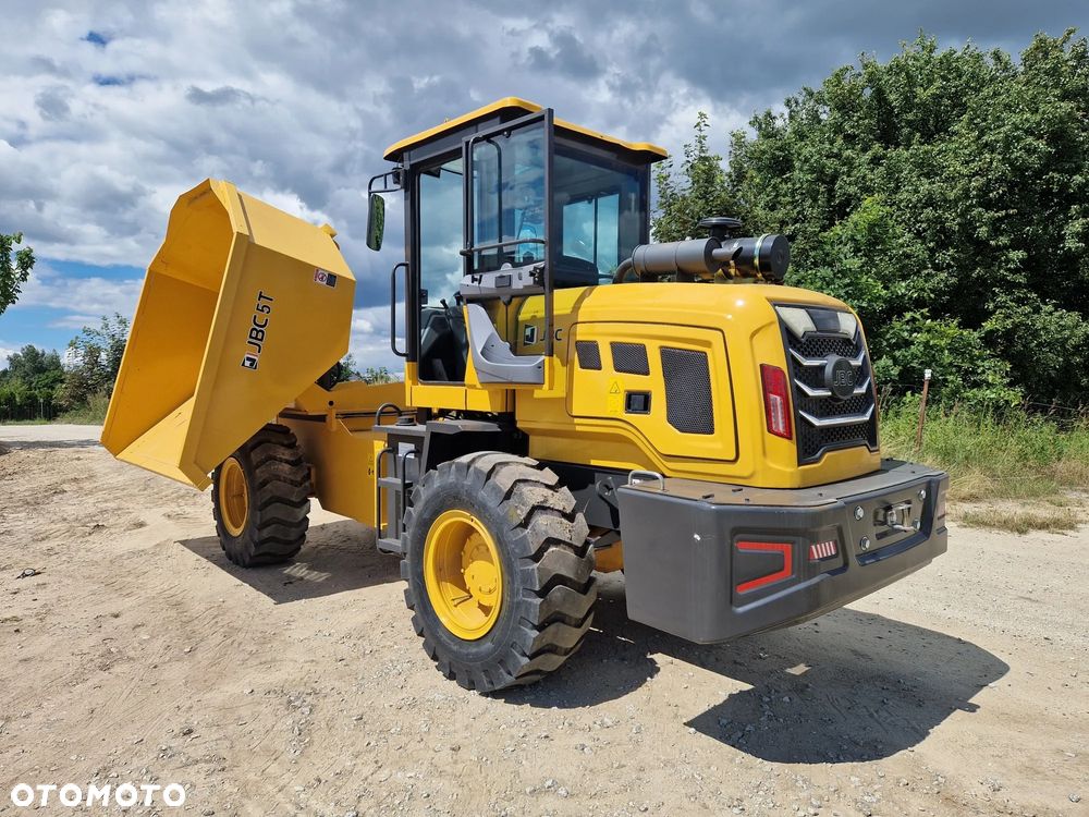 JCB JBC 5T - 17