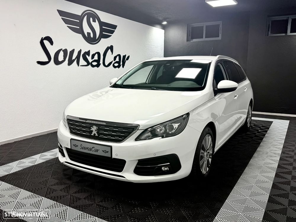 Peugeot 308 BlueHDi FAP 130 Stop & Start Active Pack - 7