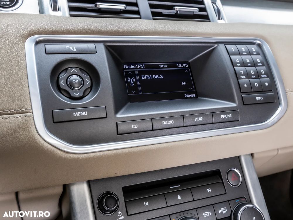 Land Rover Range Rover Evoque - 23