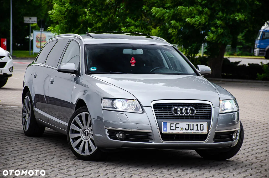 Audi A6 Avant 2.4 - 12