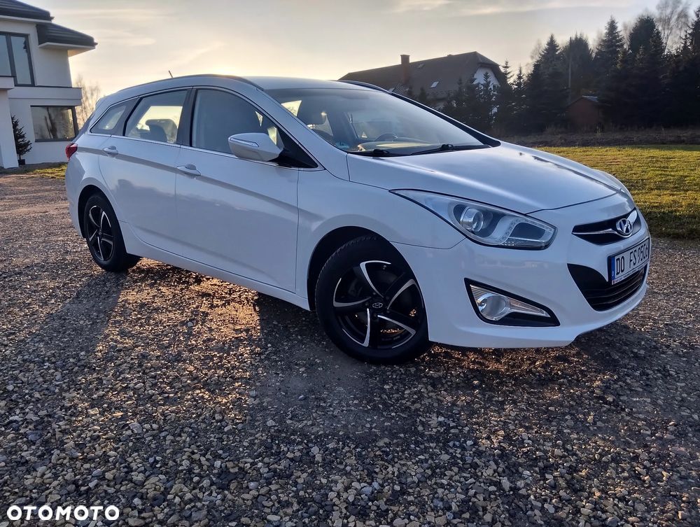 Hyundai i40 i40cw 1.6 Fifa World Cup Edition - 2